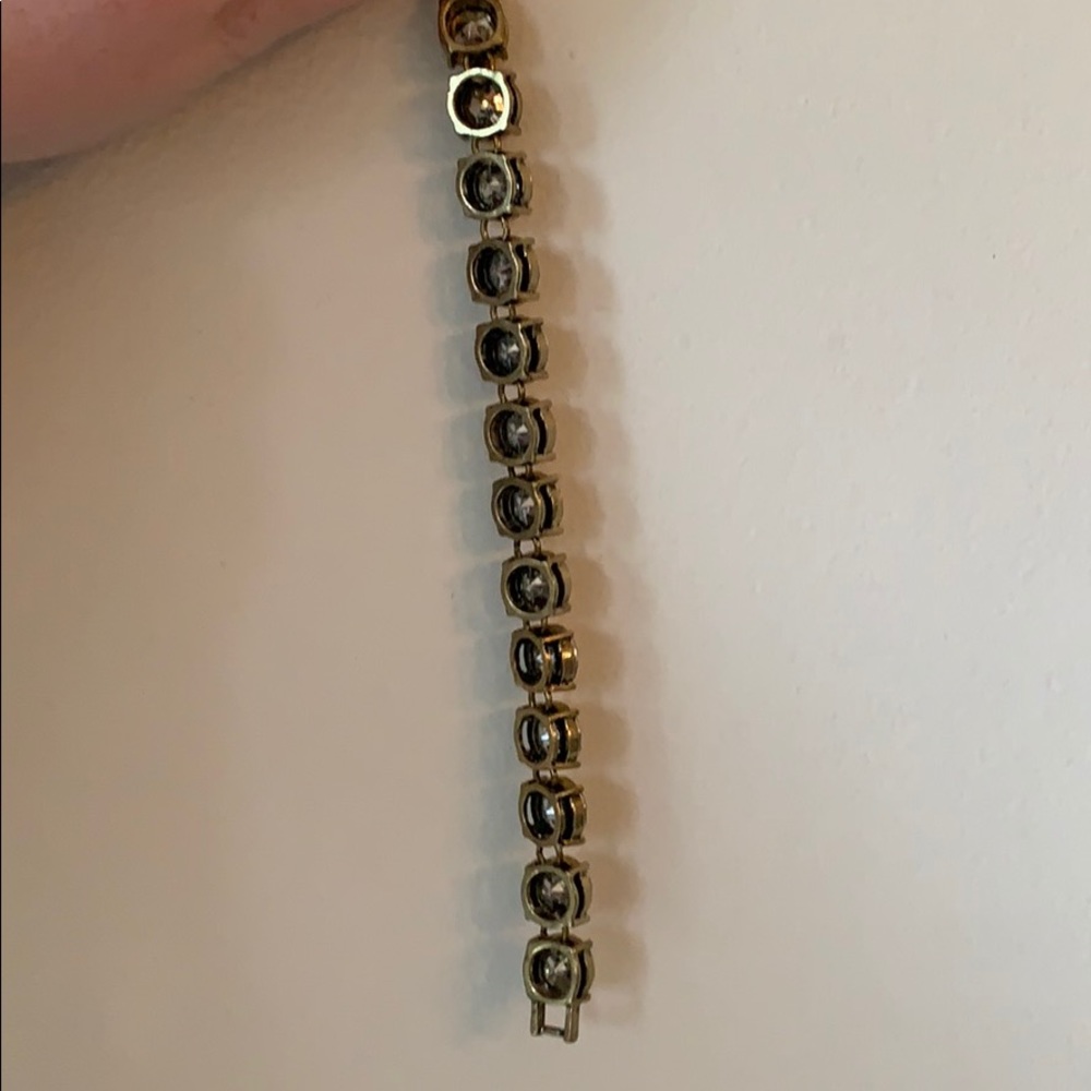 Color Code Light Topaz Bracelet - Picture 4 of 7